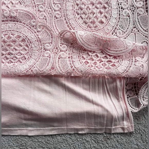 Free People Lace Dress - Picture 9 of 10